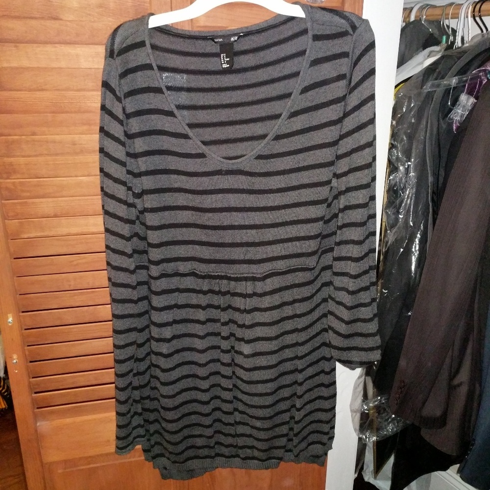 H&M Maternity Sweater Dress